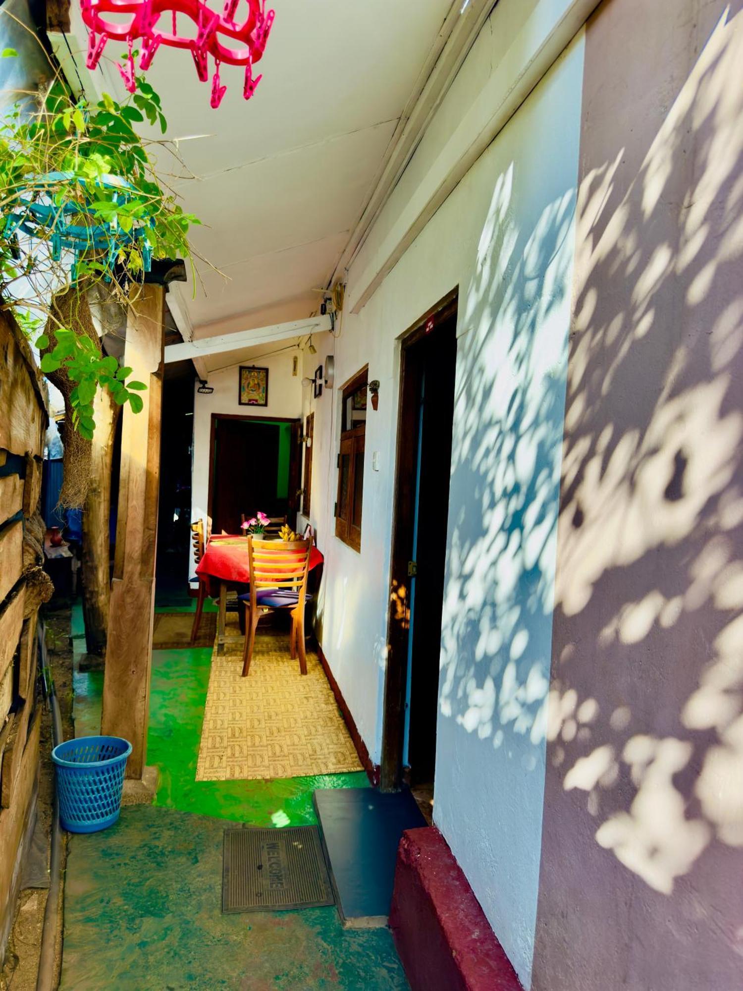 Soldara Gedara Apartment Hikkaduwa Exterior photo