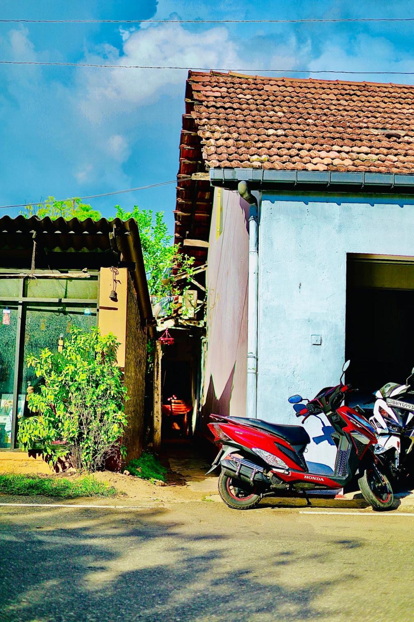 Soldara Gedara Apartment Hikkaduwa Exterior photo